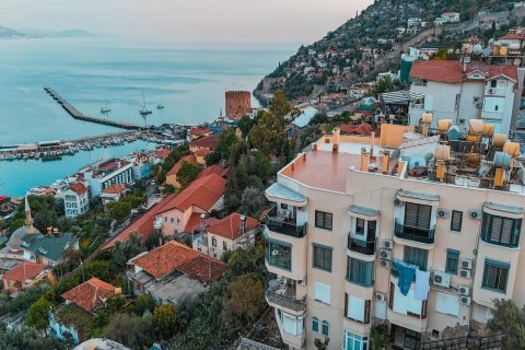 Daire  3+1  Alanya, Antalya, Türkiye №229513