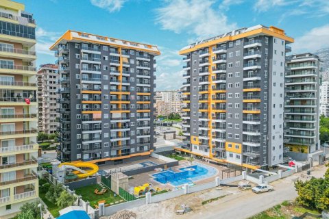 Квартира 2+1 в Махмутларе, Анталья, Турция №229509