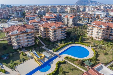 3+1 Takleilighet  i Oba, Antalya, Tyrkia Nr. 229511
