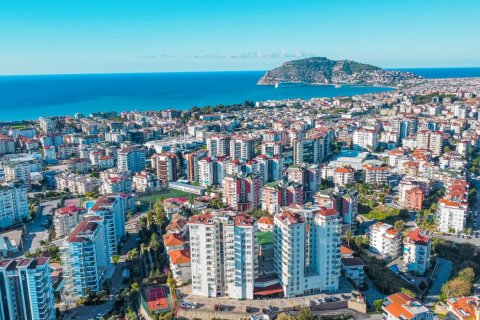 2+1 Apartment  in Cikcilli, Antalya, Turkey No. 229510