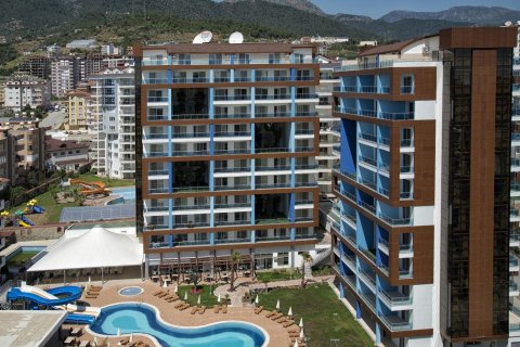 2+1 Apartment  in Cikcilli, Antalya, Turkey No. 229508