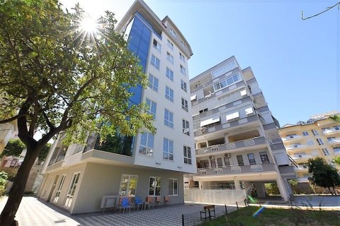 Daire  2+1  Alanya, Antalya, Türkiye №229620