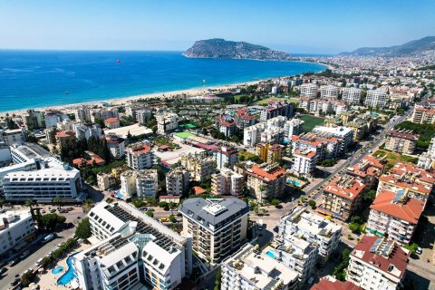 1+1 Apartment  in Oba, Antalya, Turkey No. 229622
