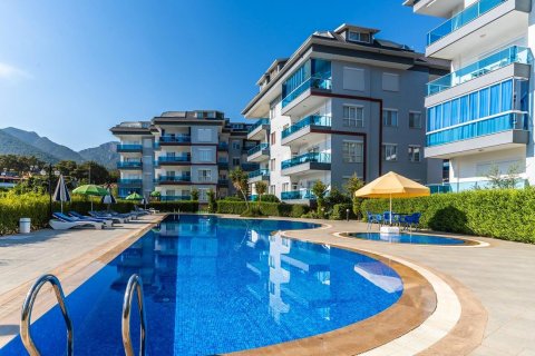 3+1 Apartment  in Oba, Antalya, Turkey No. 229623