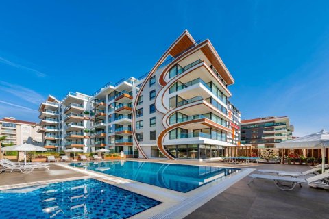 1+1 Apartment  in Kestel, Antalya, Turkey No. 229624