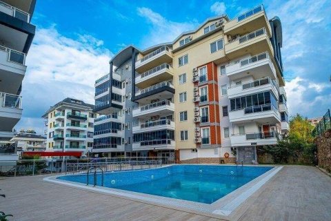1+1 Lägenhet  i Tosmur, Alanya, Antalya, Turkiet Nr. 229353