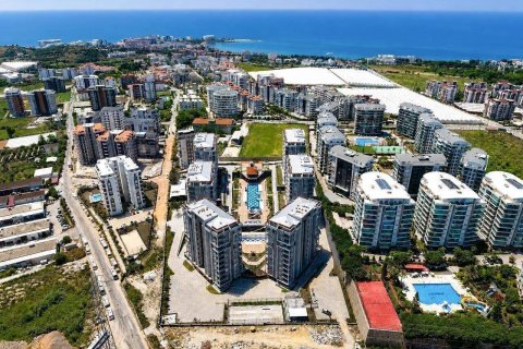1+1 Lägenhet  i Avsallar, Antalya, Turkiet Nr. 229352