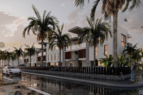 1+1 Leilighet  i Esentepe, Girne,  Nr. 214153 - 1