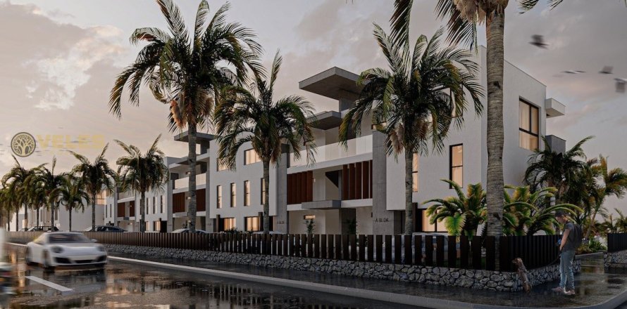 1+1 Leilighet  i Esentepe, Girne,  Nr. 214153