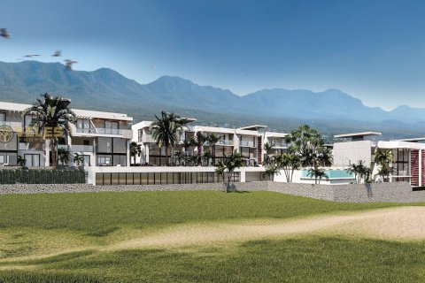 1+1 Leilighet  i Esentepe, Girne,  Nr. 214153 - 2