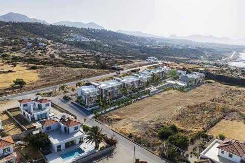 1+1 Leilighet i Esentepe, Girne, Nr. 214153 - 24