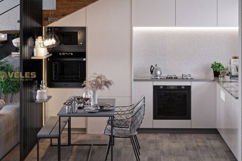 1+1 Leilighet i Esentepe, Girne, Nr. 214153 - 14