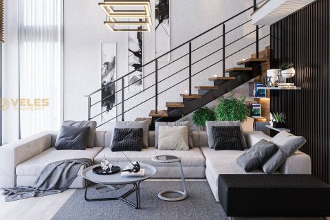 1+1 Leilighet i Esentepe, Girne, Nr. 214153 - 19