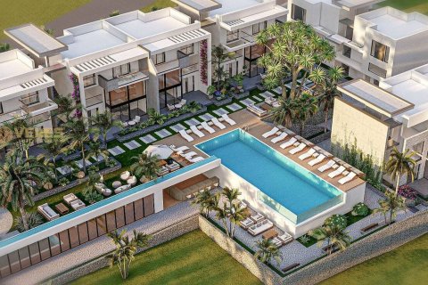 1+1 Leilighet i Esentepe, Girne, Nr. 214153 - 15