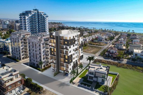 آپارتمان در  Long Beach ، ترکیه 1 خوابه ، 42 متر مربع.  شماره 214155 - 2