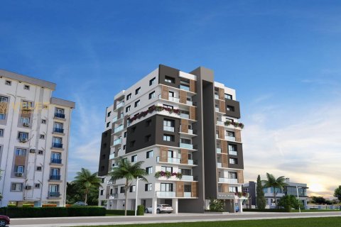 آپارتمان در  Long Beach ، ترکیه 1 خوابه ، 42 متر مربع.  شماره 214155 - 8