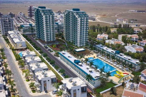 آپارتمان در Long Beach ، ترکیه 2 خوابه ، 51.5 متر مربع. شماره 214156 - 13