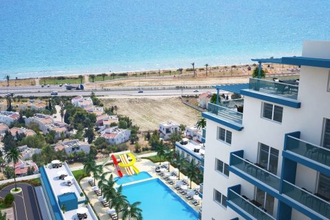 آپارتمان در Long Beach ، ترکیه 2 خوابه ، 51.5 متر مربع. شماره 214156 - 23
