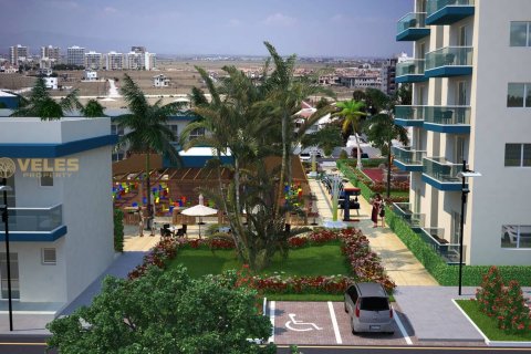 آپارتمان در Long Beach ، ترکیه 2 خوابه ، 51.5 متر مربع. شماره 214156 - 17