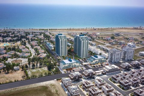 آپارتمان در Long Beach ، ترکیه 2 خوابه ، 51.5 متر مربع. شماره 214156 - 8