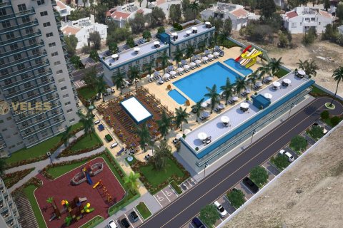 آپارتمان در Long Beach ، ترکیه 2 خوابه ، 51.5 متر مربع. شماره 214156 - 12