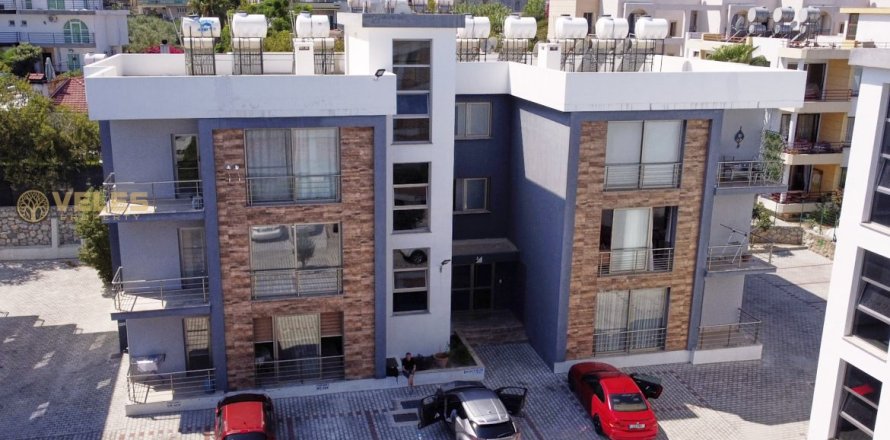 2+1 Leilighet  i Lapta, Girne,  Nr. 214152