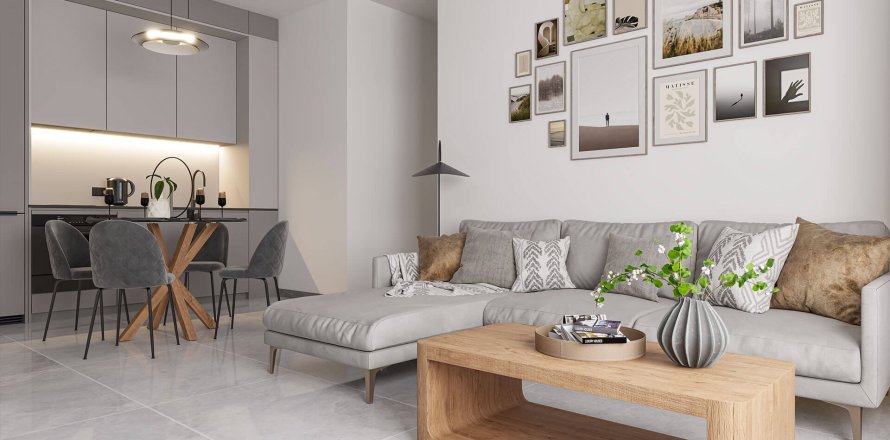 2+1 Apartment in CC Towers Iskele, Iskele, Northern Cyprus No. 213698