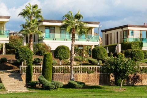 Продажа виллы  в Каргыджаке, Аланье, Анталье, Турция 3+1, 210.0м2, №213702 – фото 1