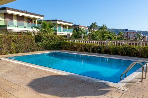 Продажа виллы  в Каргыджаке, Аланье, Анталье, Турция 3+1, 210.0м2, №213702 – фото 10