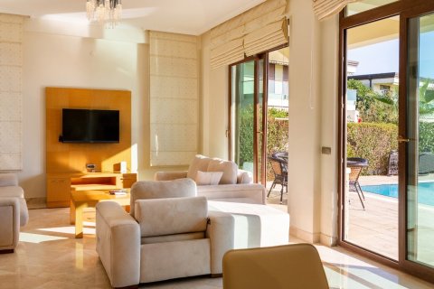 Продажа виллы  в Каргыджаке, Аланье, Анталье, Турция 3+1, 210.0м2, №213702 – фото 11