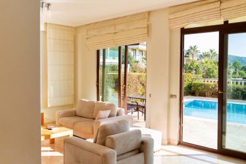 Продажа виллы  в Каргыджаке, Аланье, Анталье, Турция 3+1, 210.0м2, №213702 – фото 15