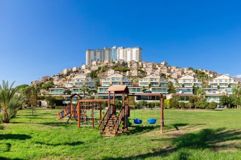 Продажа виллы  в Каргыджаке, Аланье, Анталье, Турция 3+1, 210.0м2, №213702 – фото 17