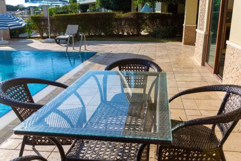 Продажа виллы  в Каргыджаке, Аланье, Анталье, Турция 3+1, 210.0м2, №213702 – фото 13