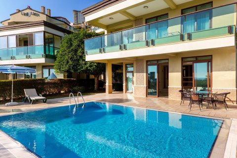 Продажа виллы  в Каргыджаке, Аланье, Анталье, Турция 3+1, 210.0м2, №213702 – фото 14