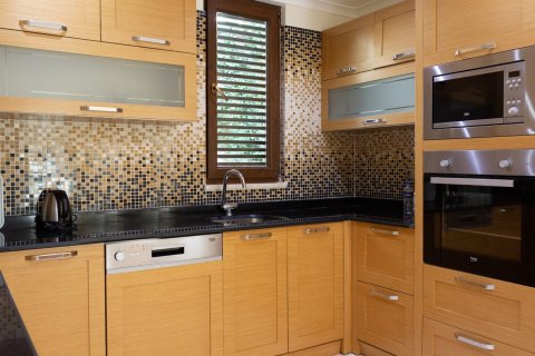 Продажа виллы  в Каргыджаке, Аланье, Анталье, Турция 3+1, 210.0м2, №213702 – фото 16