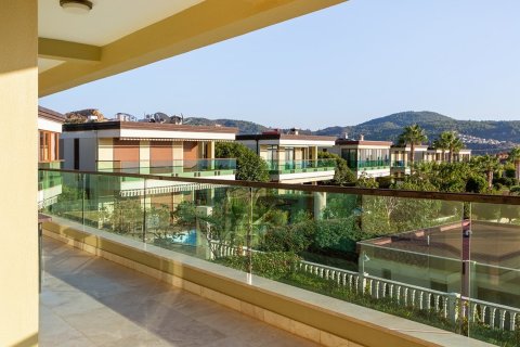 Продажа виллы  в Каргыджаке, Аланье, Анталье, Турция 3+1, 210.0м2, №213702 – фото 18