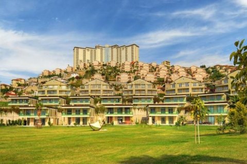 Продажа виллы  в Каргыджаке, Аланье, Анталье, Турция 3+1, 210.0м2, №213702 – фото 22