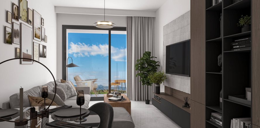 Daire CC Towers Iskele 2+1, İskele, Iskele, №213699