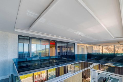 Продажа виллы  в Каргыджаке, Аланье, Анталье, Турция 8+2, 1800.0м2, №213701 – фото 10