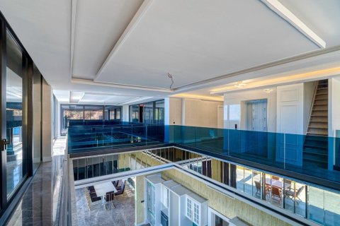 Продажа виллы  в Каргыджаке, Аланье, Анталье, Турция 8+2, 1800.0м2, №213701 – фото 15