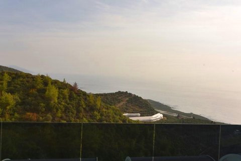 Продажа виллы  в Каргыджаке, Аланье, Анталье, Турция 8+2, 1800.0м2, №213701 – фото 34