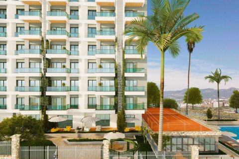 آپارتمان در Alanya ، ترکیه 1 خوابه ، 50 متر مربع. شماره 237701 - 9