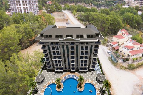 آپارتمان در Alanya ، ترکیه 1 خوابه ، 50 متر مربع. شماره 237699 - 3