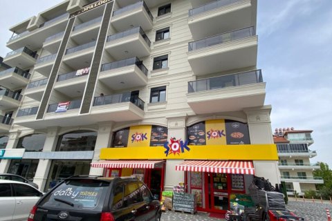 2+1 Lägenhet  i Gazipasa, Antalya, Turkiet Nr. 237697