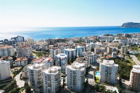 آپارتمان در Alanya ، ترکیه 2 خوابه ، 105 متر مربع. شماره 237703 - 2