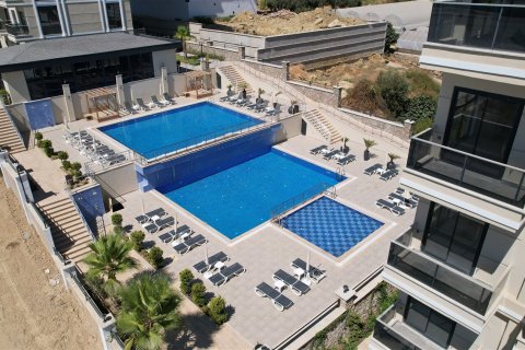 آپارتمان در Alanya ، ترکیه 1 خوابه ، 55 متر مربع. شماره 237702