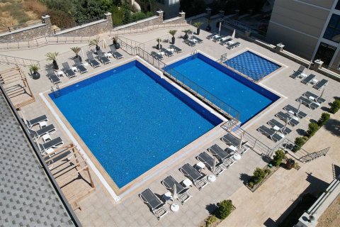 آپارتمان در Alanya ، ترکیه 1 خوابه ، 55 متر مربع. شماره 237702 - 11