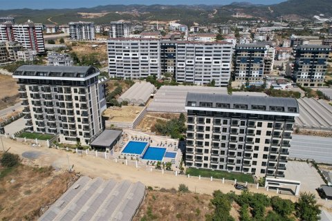آپارتمان در Alanya ، ترکیه 1 خوابه ، 55 متر مربع. شماره 237702 - 6