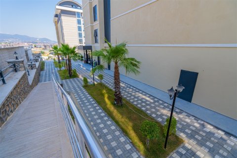 آپارتمان در Alanya ، ترکیه 1 خوابه ، 55 متر مربع. شماره 237702 - 14