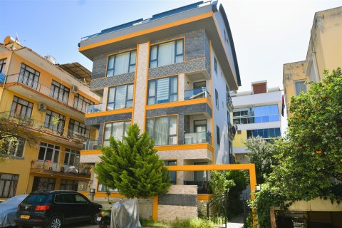 1+1 Lägenhet  i Alanya, Antalya, Turkiet Nr. 237700